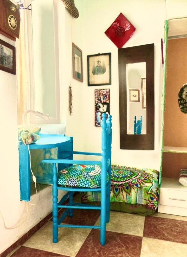 Habitaciones La Pepa Cadiz Dış mekan fotoğraf