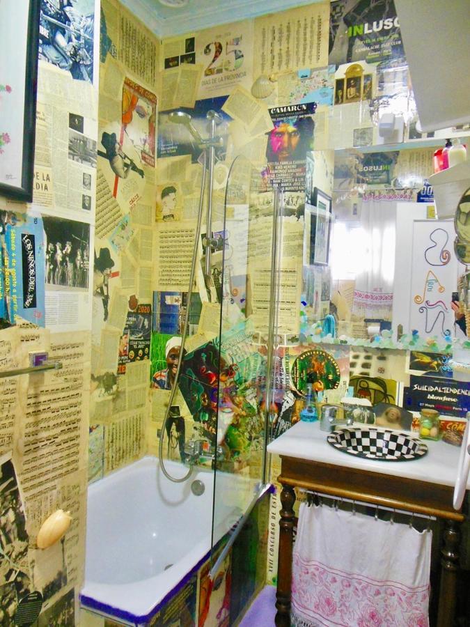 Habitaciones La Pepa Cadiz Dış mekan fotoğraf