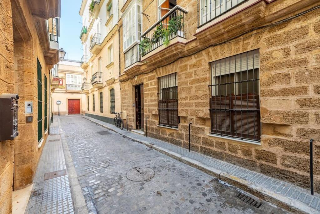 Habitaciones La Pepa Cadiz Dış mekan fotoğraf
