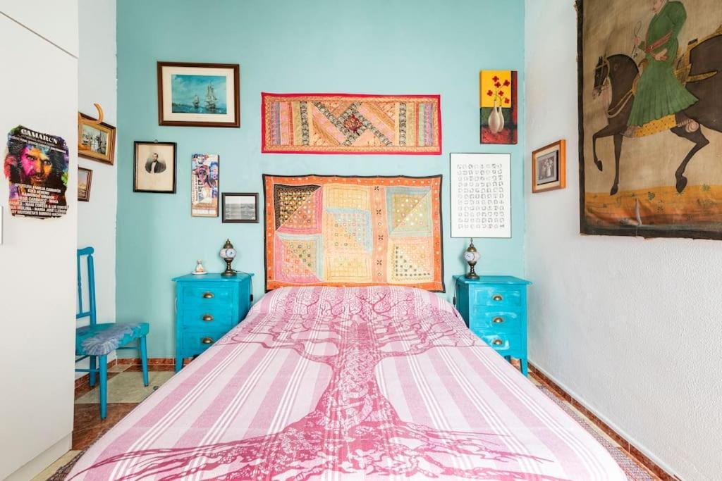 Habitaciones La Pepa Cadiz Dış mekan fotoğraf