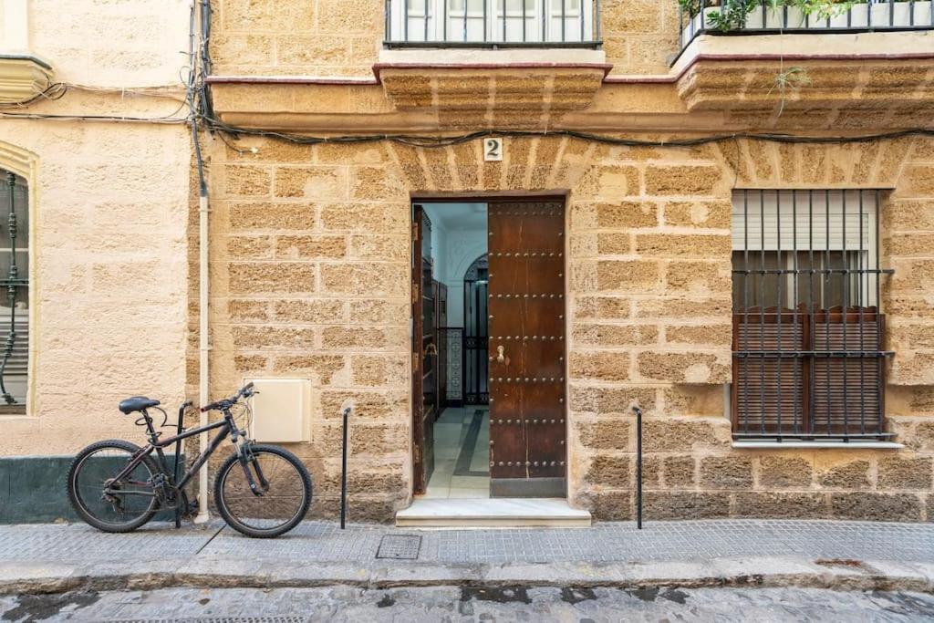 Habitaciones La Pepa Cadiz Dış mekan fotoğraf