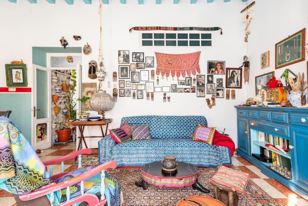 Habitaciones La Pepa Cadiz Dış mekan fotoğraf