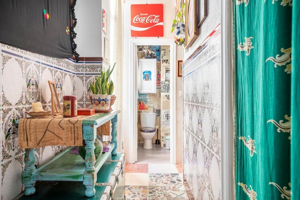 Habitaciones La Pepa Cadiz Dış mekan fotoğraf