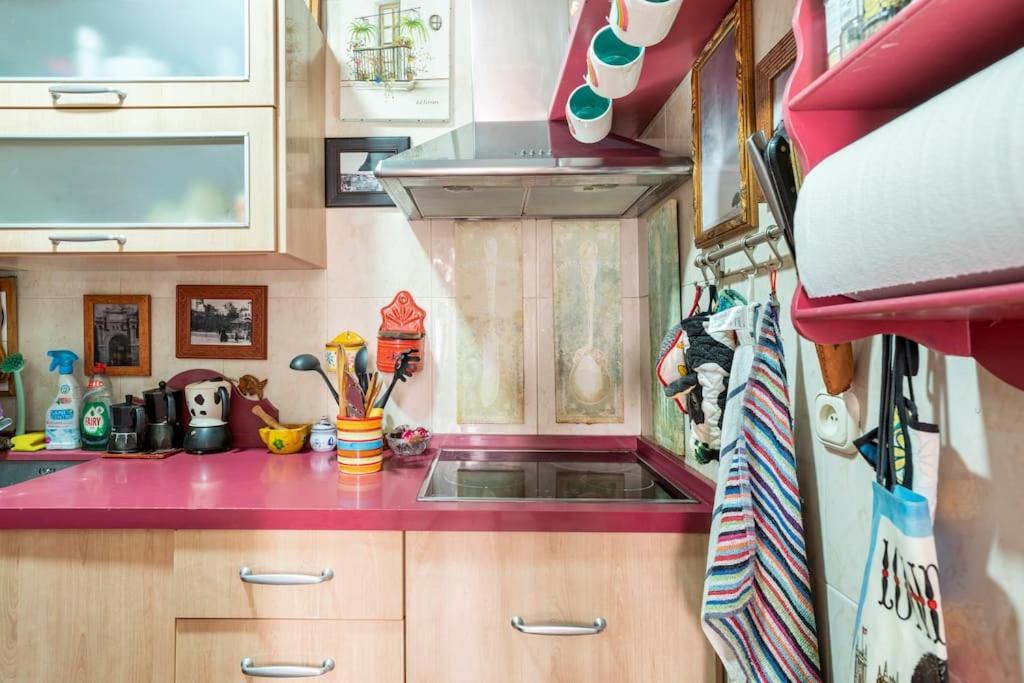 Habitaciones La Pepa Cadiz Dış mekan fotoğraf
