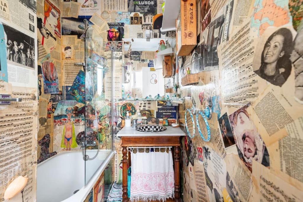 Habitaciones La Pepa Cadiz Dış mekan fotoğraf
