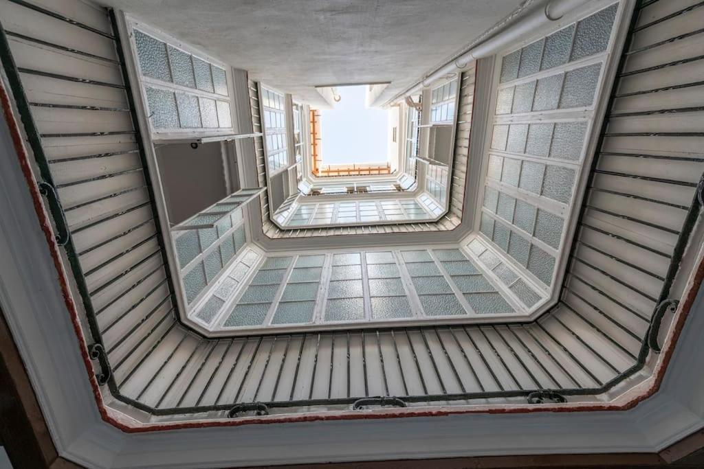 Habitaciones La Pepa Cadiz Dış mekan fotoğraf