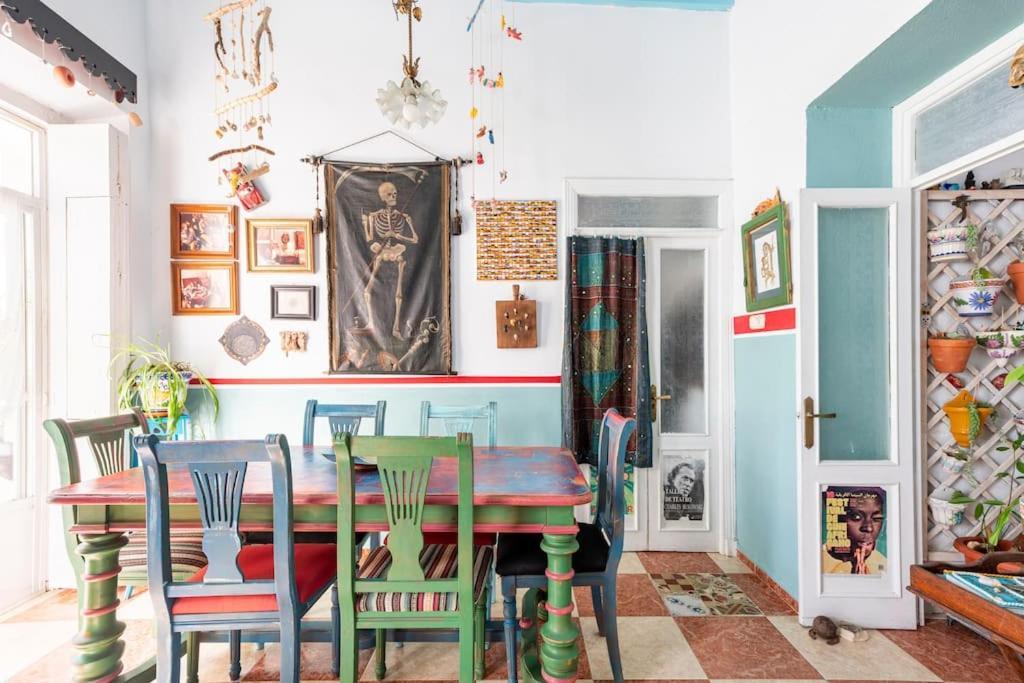 Habitaciones La Pepa Cadiz Dış mekan fotoğraf