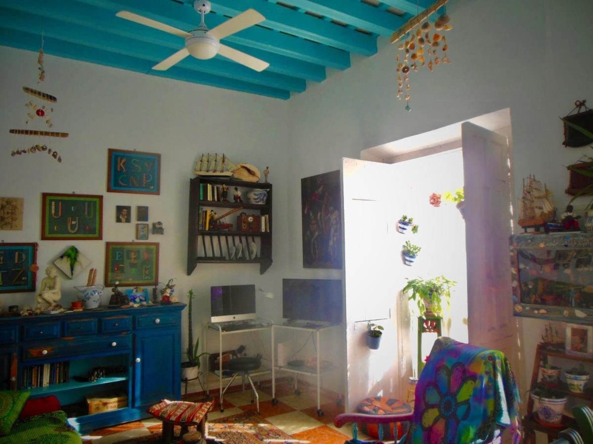 Habitaciones La Pepa Cadiz Dış mekan fotoğraf