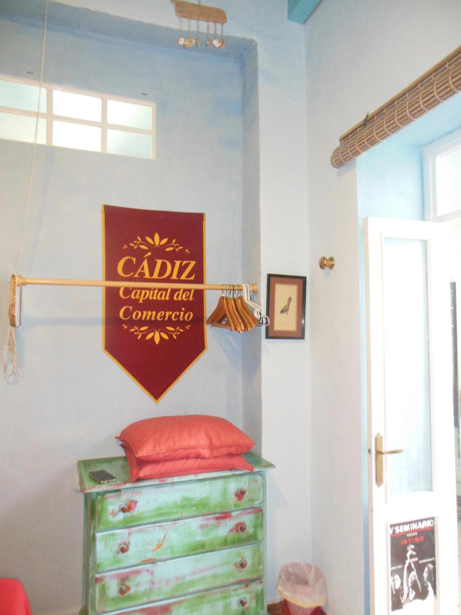 Habitaciones La Pepa Cadiz Dış mekan fotoğraf